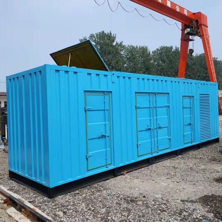 蒸湘发电机出租