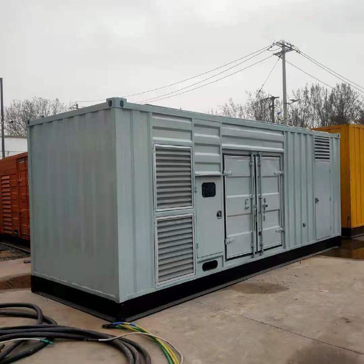 蒸湘发电机租赁