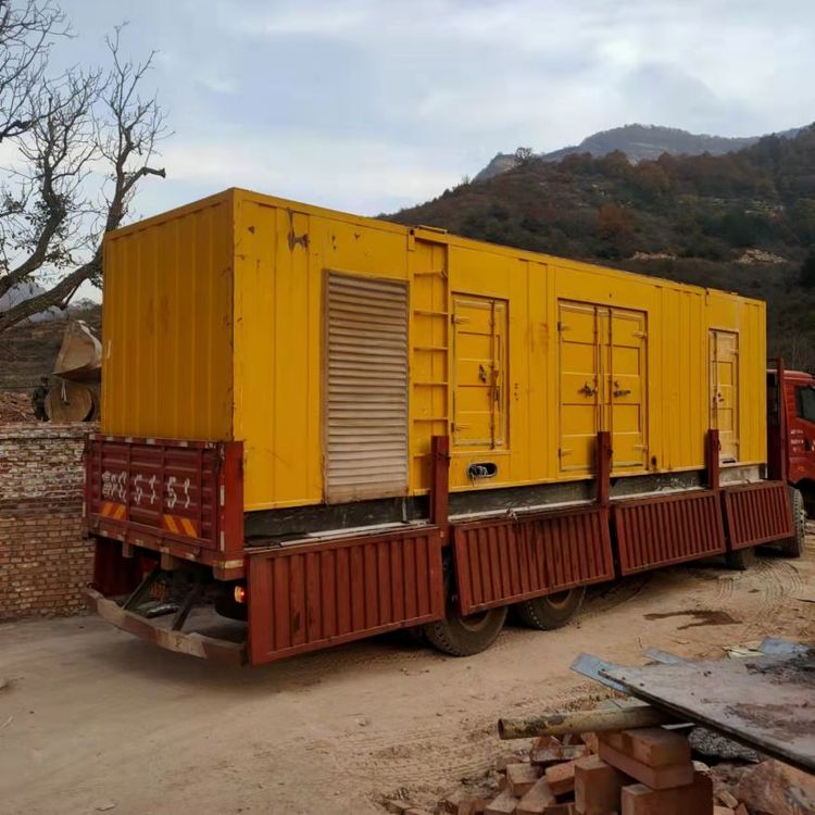 蒸湘出租柴油发电机