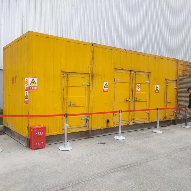 蒸湘出租柴油发电机