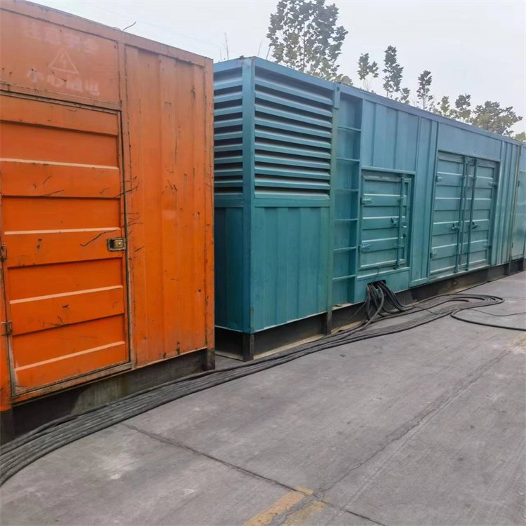 蒸湘出租柴油发电机